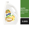 Nước rửa chén Sunlight Thiên nhiên Gừng 3.5kg 0