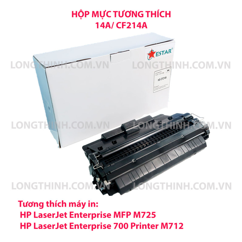 Hộp mực tương thích 14A/CF214A 0
