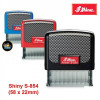 Dấu Shiny S-854 22x58mm 0