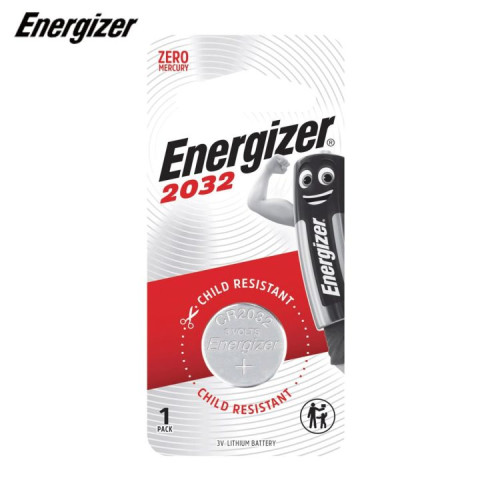 Pin Energizer CR2032 Lithium (cúc áo)