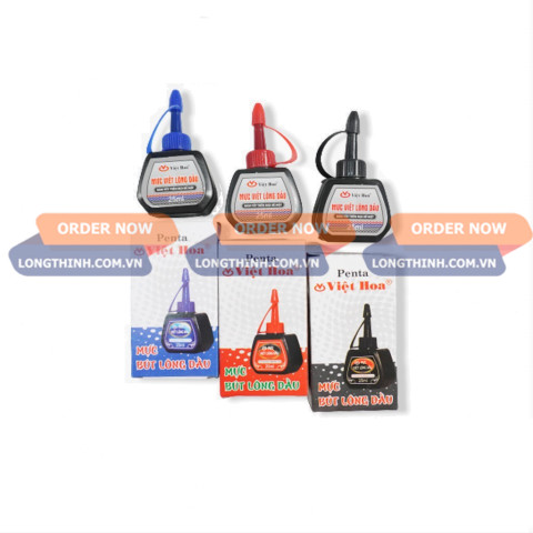 Mực lông dầu Penta