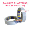 Băng keo 2 mặt Angel 2F4 23yard (21m) 0