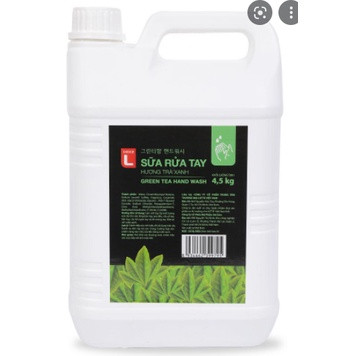 Sữa Rửa Tay Choice L 4.5kg 0