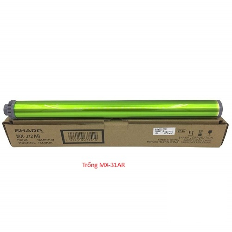 Trống MX-312AR dùng cho máy Sharp BP-30M28/ 30M31/ 30M35 0