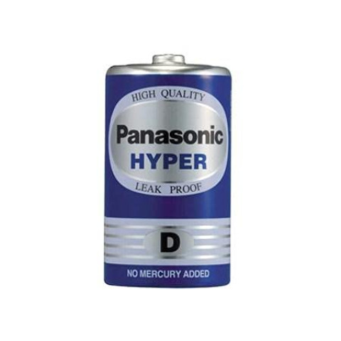 Pin D Panasonic R20UT