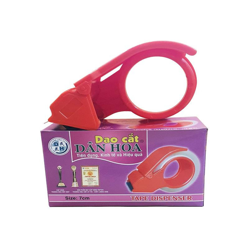 Cắt băng keo 7P 0