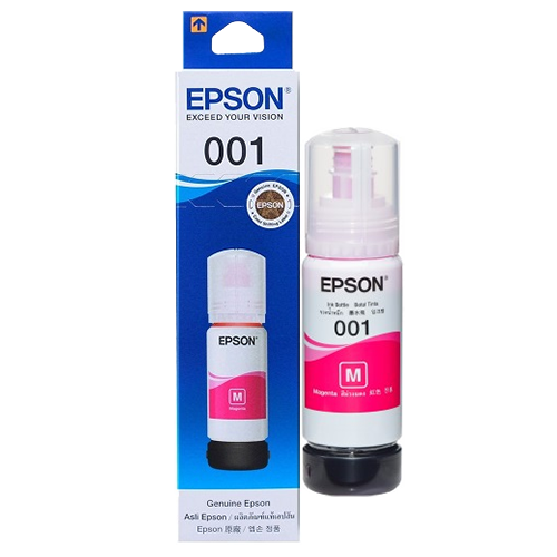 Mực in Epson 001 - C13T03 chính hãng 2