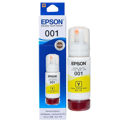 Mực in Epson 001 - C13T03 chính hãng 3