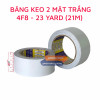 Băng keo 2 mặt Angel 4F8 23yard (21m) 0