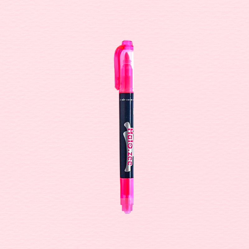 Bút dạ quang Thiên Long HL-03 4