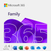 Microsoft 365 Family English Subscr 1YR 0