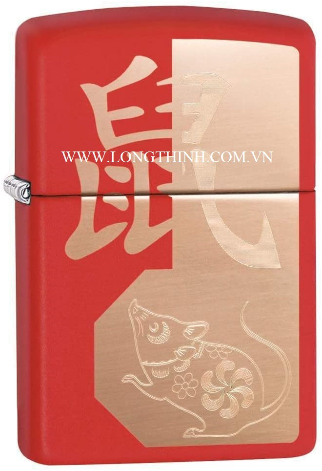 Zippo Con giáp 3
