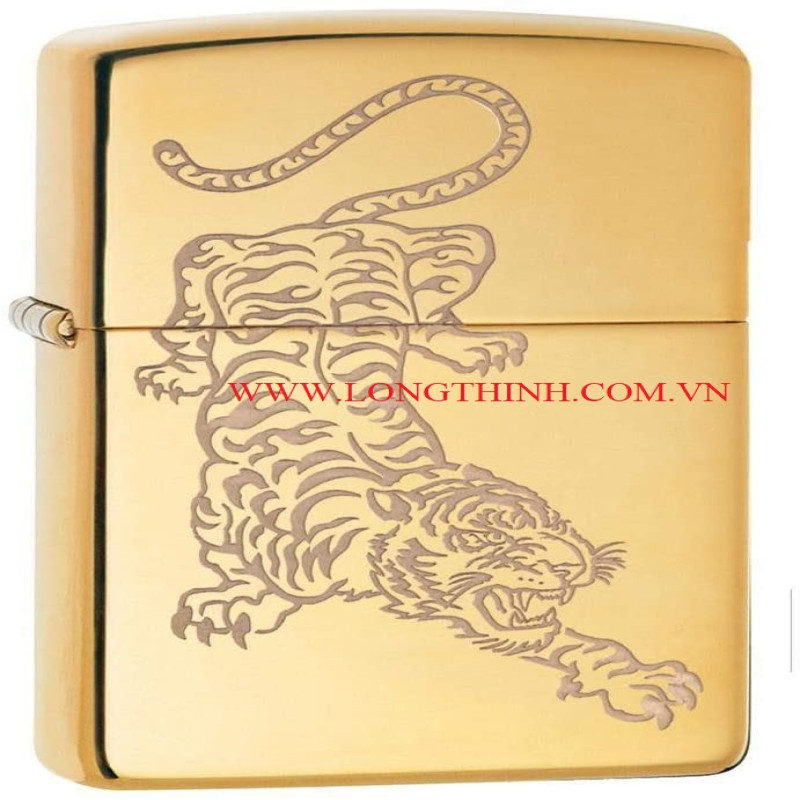 Zippo hổ 0