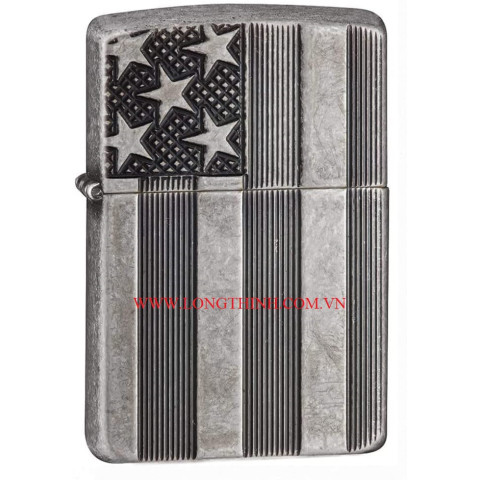 Zippo - Cờ Mỹ