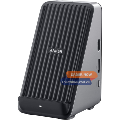 Dock sạc Anker 651 USB-C 8-in-1