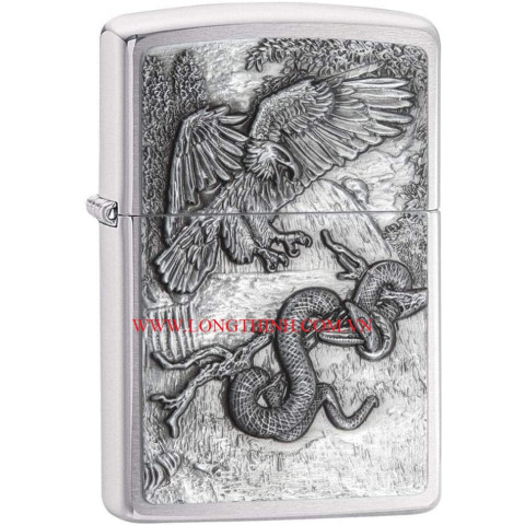 Zippo Đại bàng săn rắn