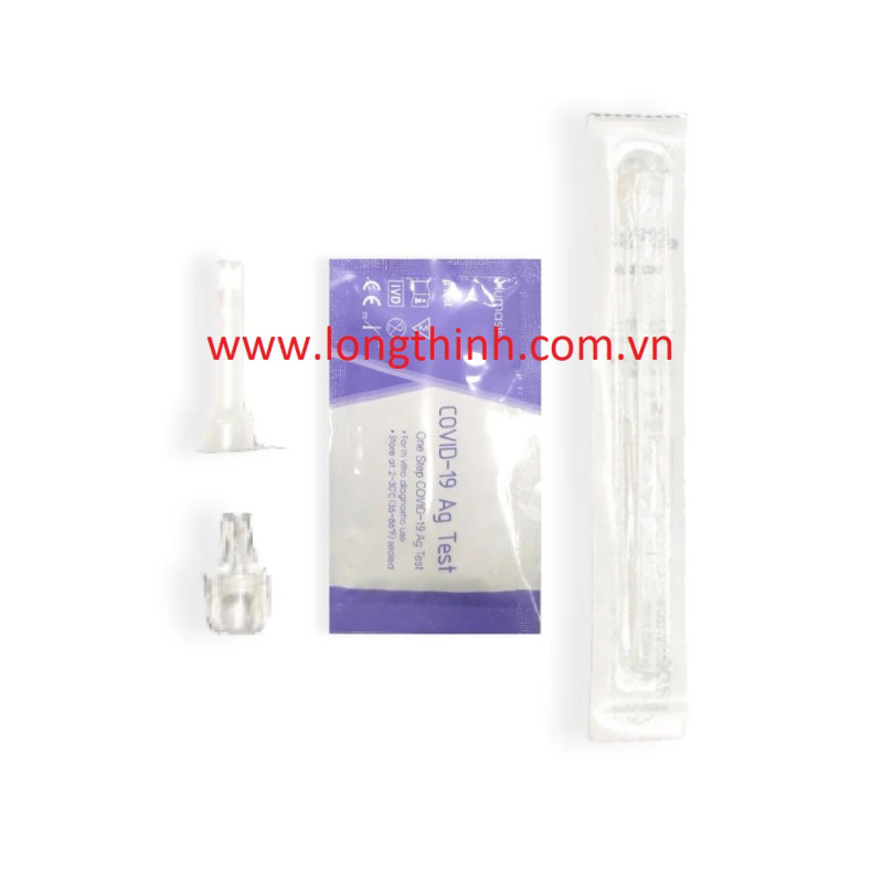 Bộ test nhanh covid-19 Humasis 0