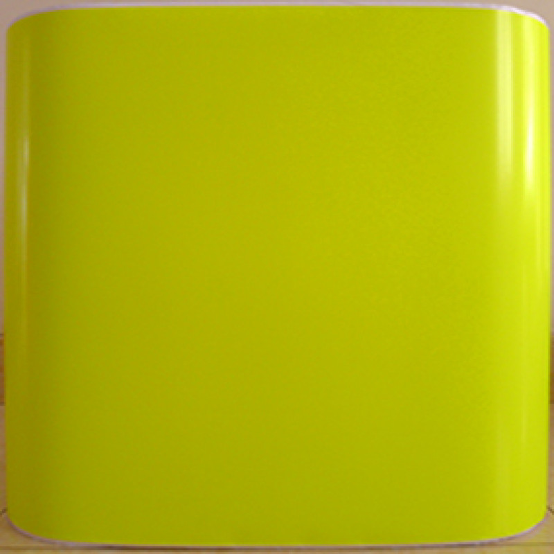 Decal PVC vàng chanh 2cm x 100m 0