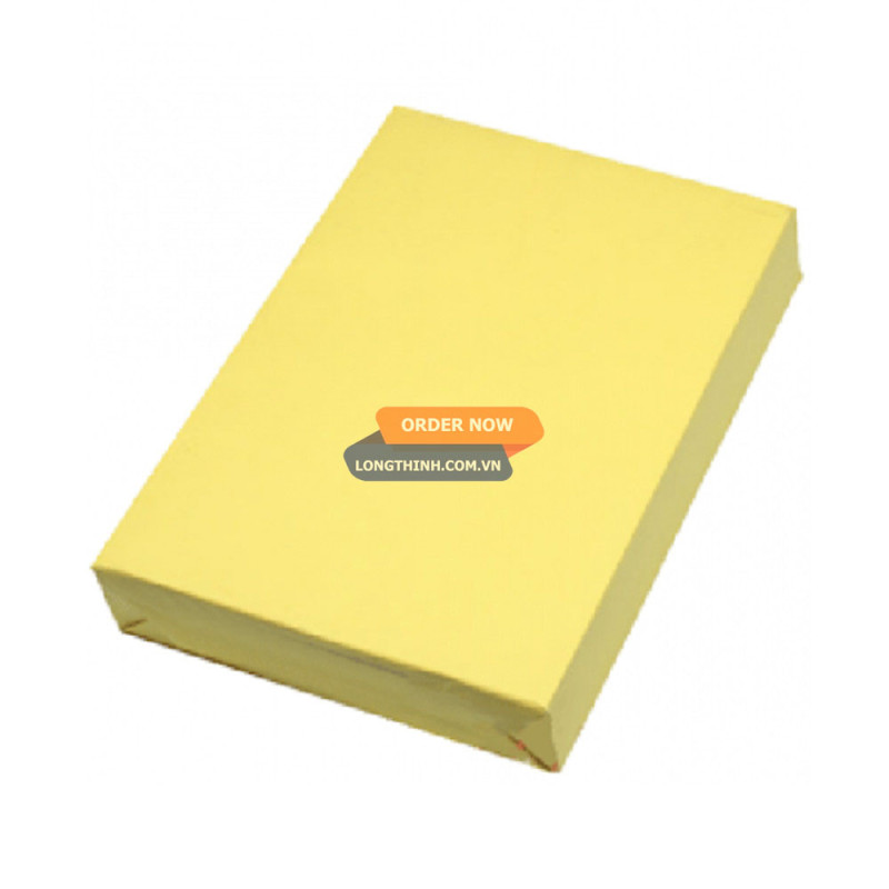 Giấy A5 màu 80gsm 2