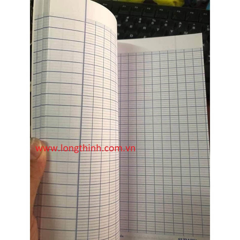 Thùng 50 quyển tập Subaru CHẤM BI 200trang 62gms 0