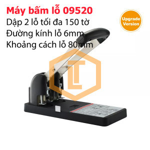 Máy bấm lỗ Kw-Trio 09520
