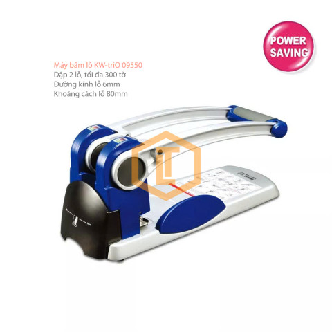 Máy bấm lỗ Kw-Trio 09550