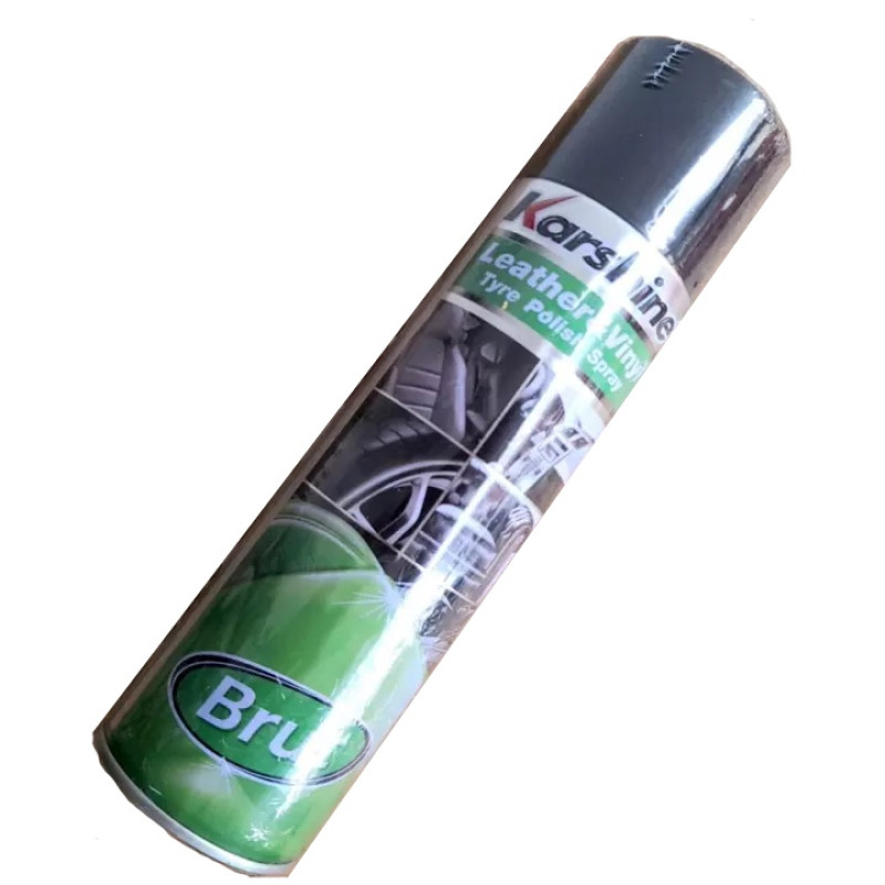 Xịt bóng da Karshine hương Brut 500ml 0