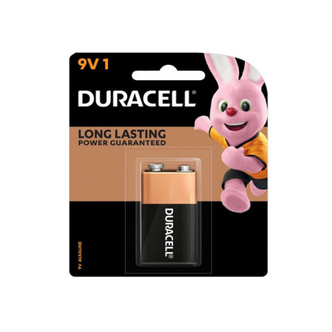 Pin vuông 9V Duracell chính hãng