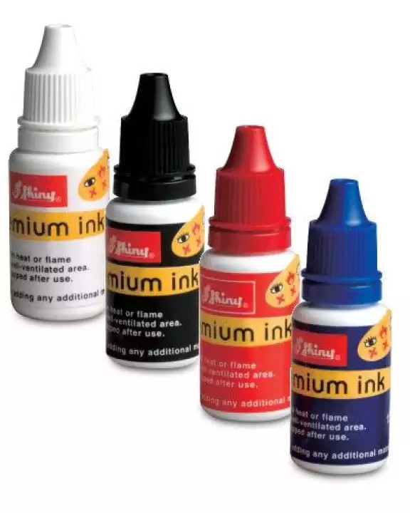 Mực Shiny chuyên dụng 15ml 0