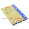 Xấp 100 tờ giấy than trắng 21x33cm 0