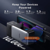 Anker 733 PowerBank (GaN 65W + 10,000mAh 30W) 1