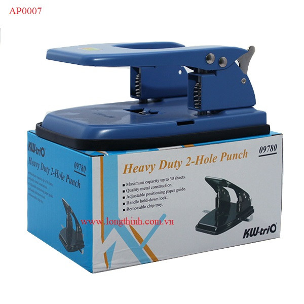 Bấm lỗ kW-TriO 978 0