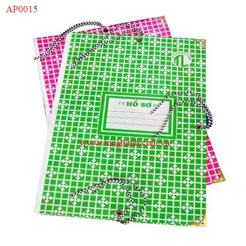 Bìa 3 dây góc 7P 0