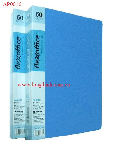 Bìa 60 lá nhựa TL 0