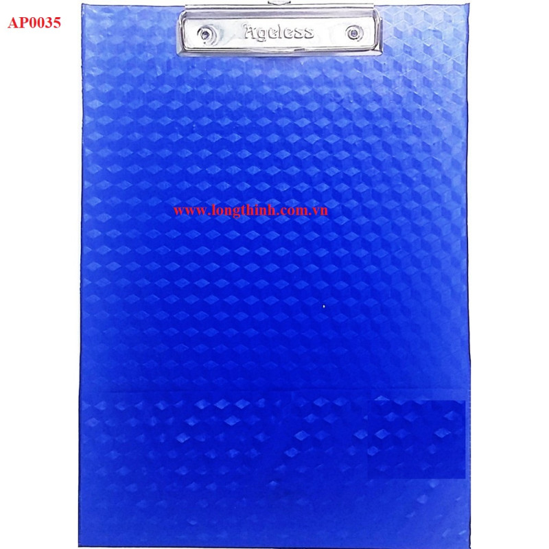 Bìa trình ký đơn si A4 0