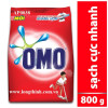 Bột giặt OMO 800gr 0