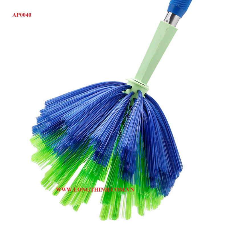 Đầu chổi quét trần 0