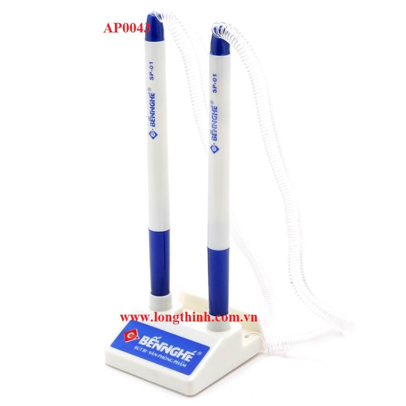 Bút cặp cắm quầy Bến nghé 0