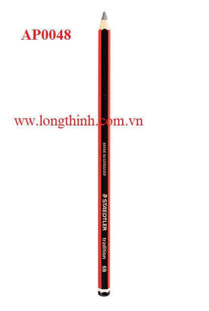 Bút chì gỗ 6B Staedtler 110 0