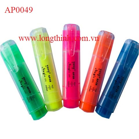 Bút dạ quang Toyo SP-28 0