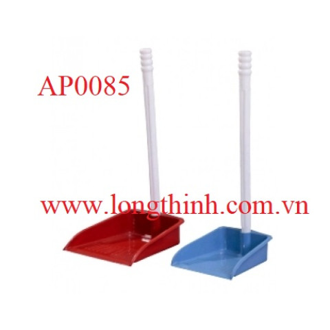 Đồ hốt rác cán dài