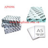 Giấy A5 EXCEL 80GSM 0