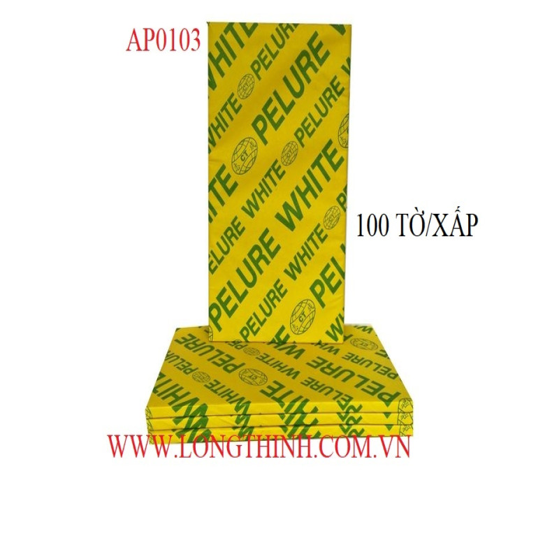 Giấy niêm phong A4 0