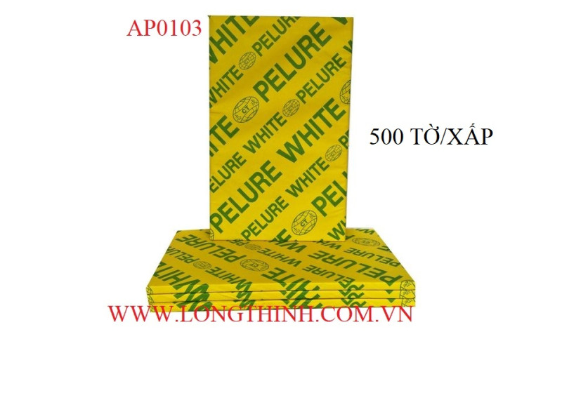 Giấy niêm phong A4 1