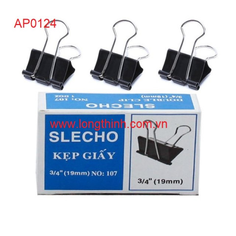 Kẹp bướm 19mm