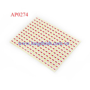 Nhãn dán Tomy mũi tên