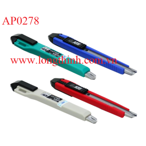 Dao rọc giấy SDI 0404 (3 lưỡi)