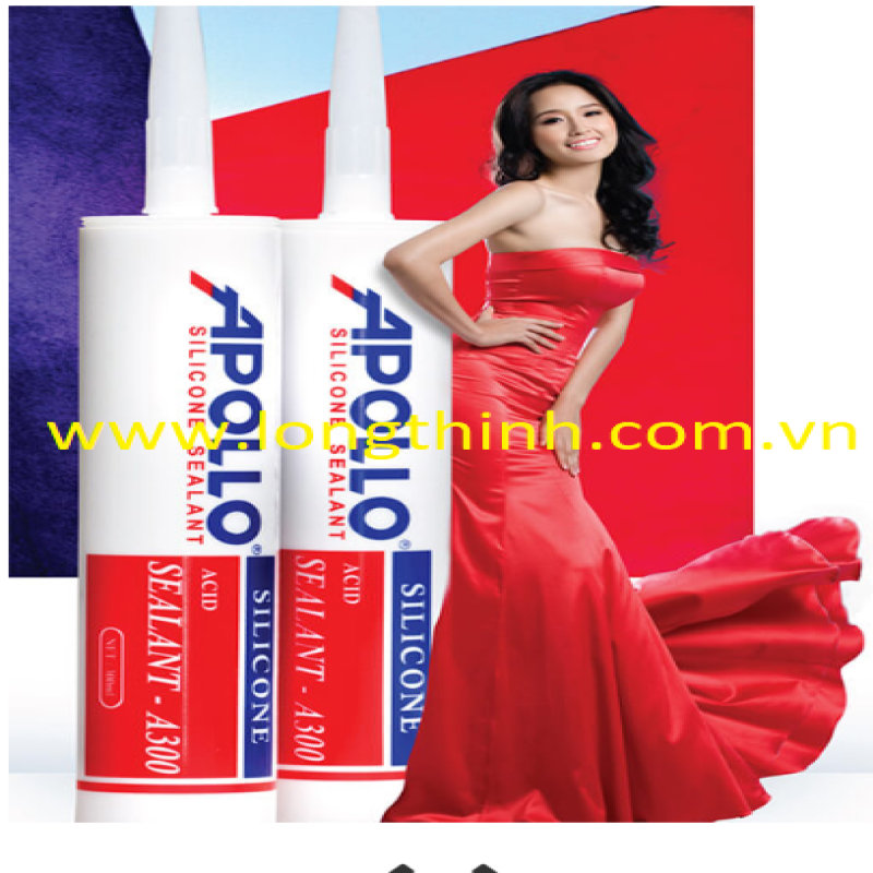 [HCM]Keo Silicone Apolo A300 0