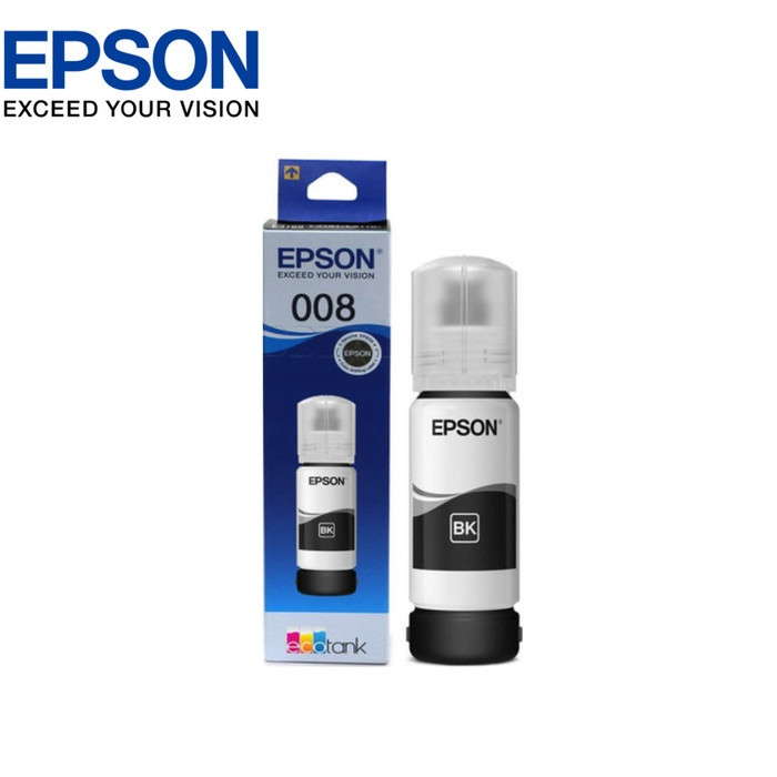 Mực in pigment Epson 008 (C13T06G) chính hãng 0