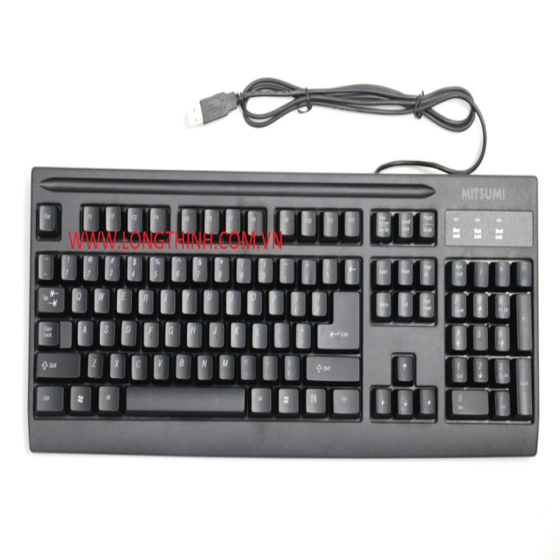 Bàn phím MITSUMI KFK-EA4XT 0